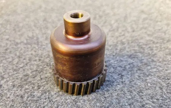 BMW 7 E38 other engine part 1715026