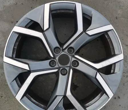 Skoda Kodiaq II R20 alloy rim 57H601025B