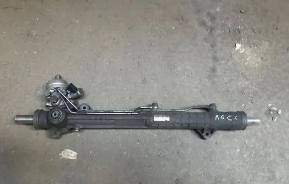 Audi A6 S6 C6 4F Steering rack 4F1422065R 7852993735