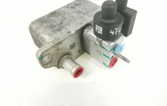 Tesla Model X Coolant radiator Unknown