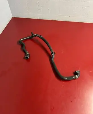 BMW X3 G01 Engine coolant pipe/hose 7535542 17127535542