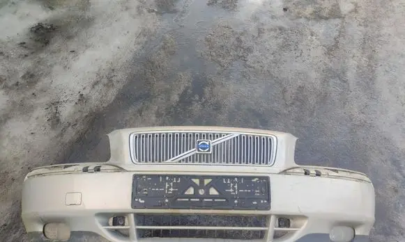 Volvo S80 Front bumper 0915485