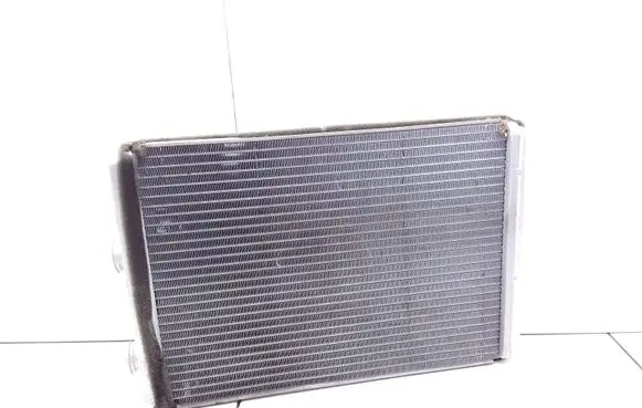 Peugeot 807 Heater blower radiator