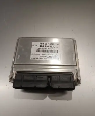 Suspension control unit/module