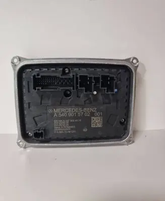 Mercedes-Benz EQS V297 Voltage converter/converter module A5409015702