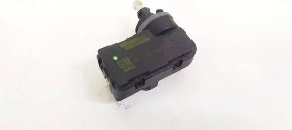 Opel Corsa D Headlight level adjustment motor 