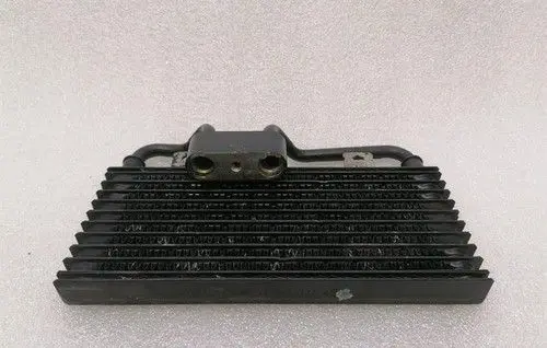 Mercedes-Benz CL C216 Engine oil radiator A2215000600