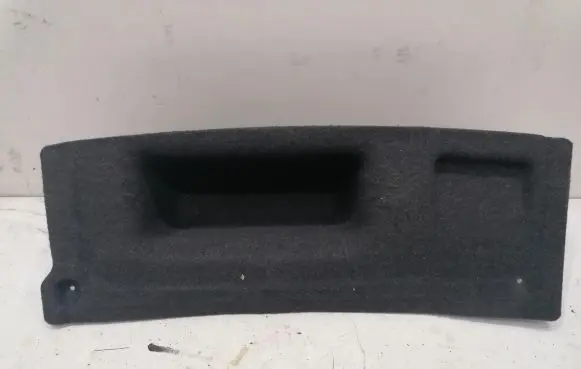 BMW 5 F10 F11 Centre console side trim rear 7222132