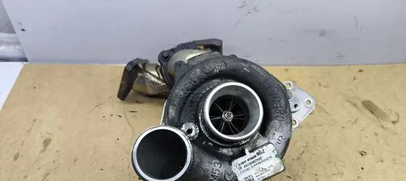 Mercedes-Benz E W211 Turbo A6420902980