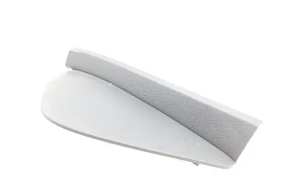 Dashboard side end trim