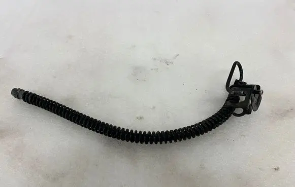 Porsche Cayenne (92A) Brake line pipe/hose 7P0614771A 7P0614771