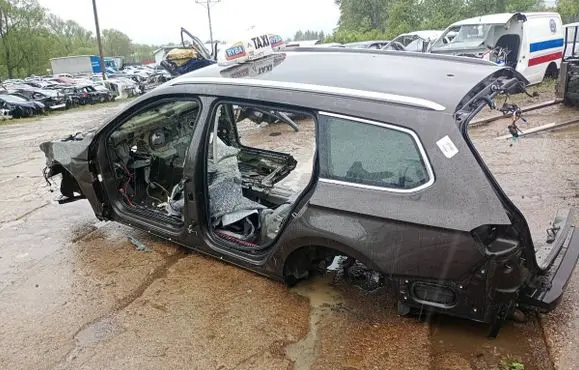 Volkswagen PASSAT B8 Front quarter panel 