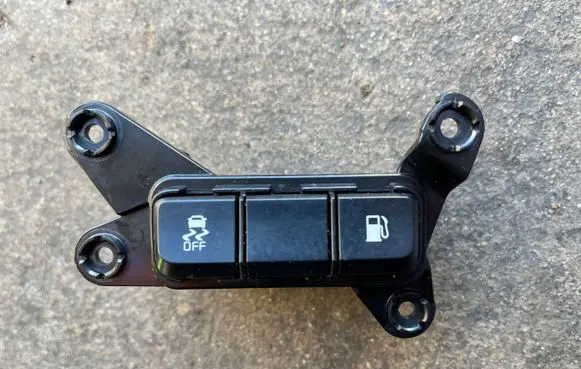 KIA Optima Traction control (ASR) switch 93750D4830