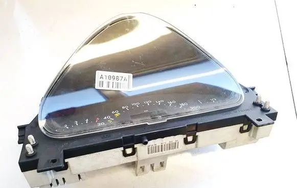 Mercedes-Benz A W168 Speedometer (instrument cluster) a1685407611