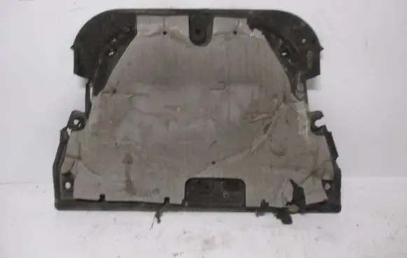 Jaguar I-Pace Engine splash shield/under tray