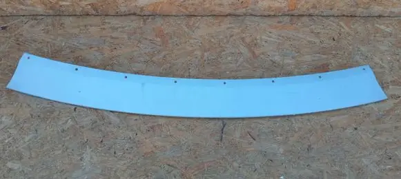 Ford Kuga III Front bumper lip LV4B-17F771-J