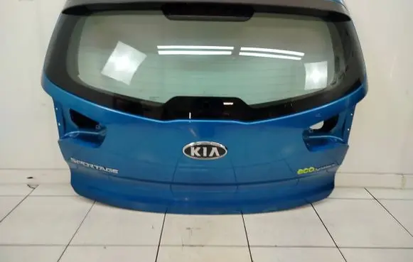 KIA Sportage Tailgate/trunk/boot lid 