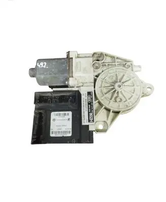 Audi A3 S3 8P Front door window regulator motor 8P0959802H