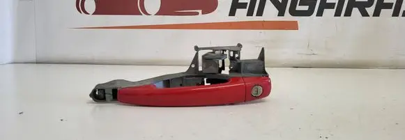 Peugeot 207 Front door exterior handle 9655554998