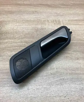 Volkswagen PASSAT B6 Rear door interior handle 3C4839113