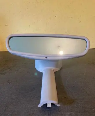 Renault Espace IV Rear view mirror (interior) 906000511 8200059657 015708
