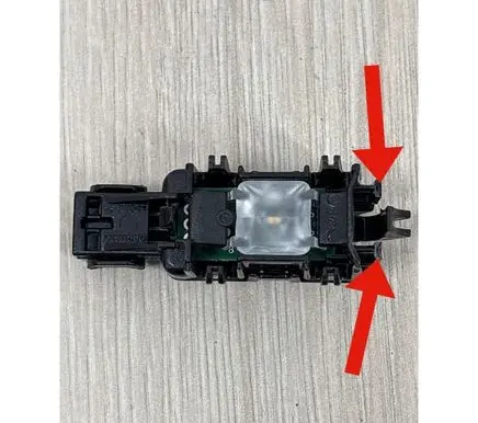Volvo V40 Other interior light 1286317 C159M15000004