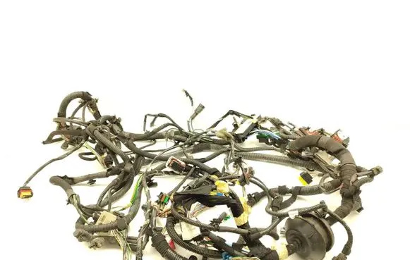 Peugeot 308 Engine installation wiring loom 9673101980A 9673102380A 9673996680