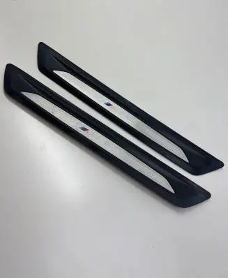 BMW 1 F20 F21 Front sill trim cover 7289215 7289221 8055520