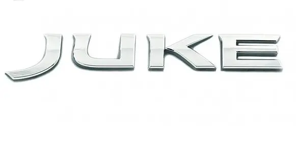 Nissan Juke I F15 Manufacturers badge/model letters 908921KA0A