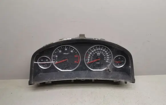 Opel Vectra C Speedometer (instrument cluster) 13165959MF
