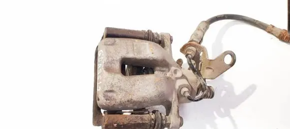 Skoda Superb B6 (3T) Rear brake caliper