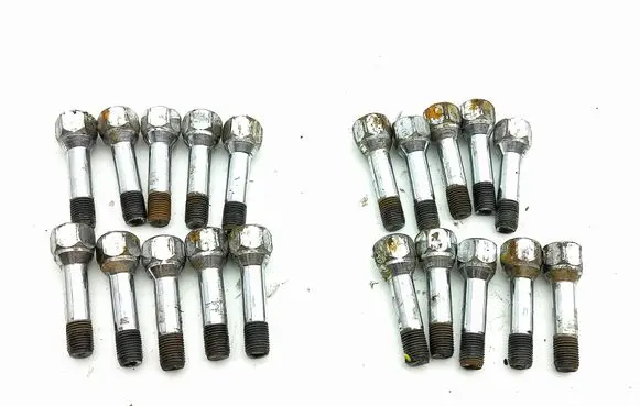 Maserati Quattroporte Nuts/bolts 