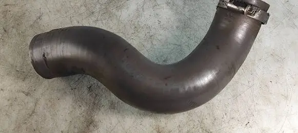 Renault Megane II Intercooler hose/pipe 8200522977 MANC0089814