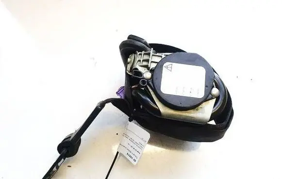 Audi Q7 4L Front seatbelt 4L1857705 606727200
