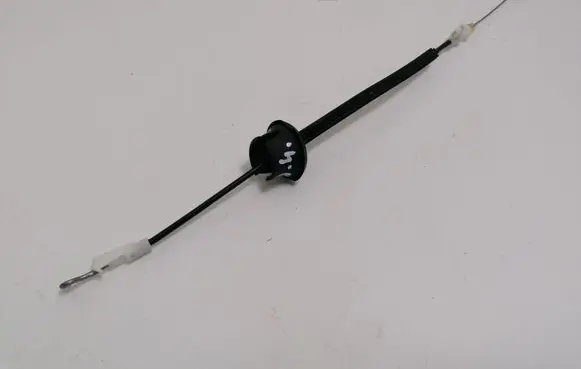 Rear door cable line