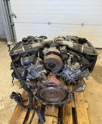 Mercedes-Benz R W251 Engine 642950