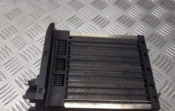 Mercedes-Benz A W169 Interior heater climate box assembly A1698300261
