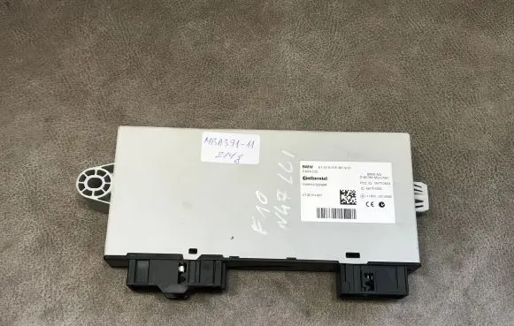BMW 6 F06 Gran coupe CAS control unit/module 9318367