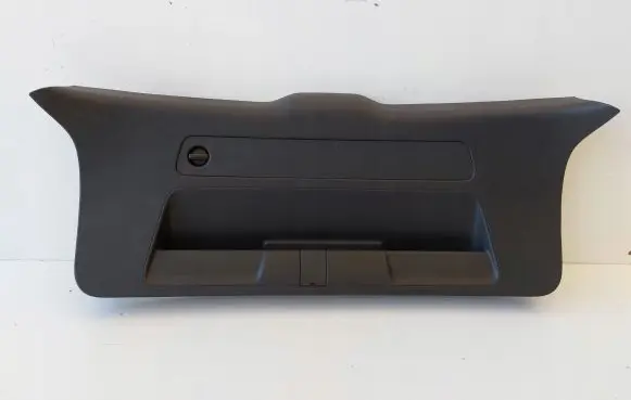 Audi Q2 - Tailgate/boot lid cover trim 81A867979K
