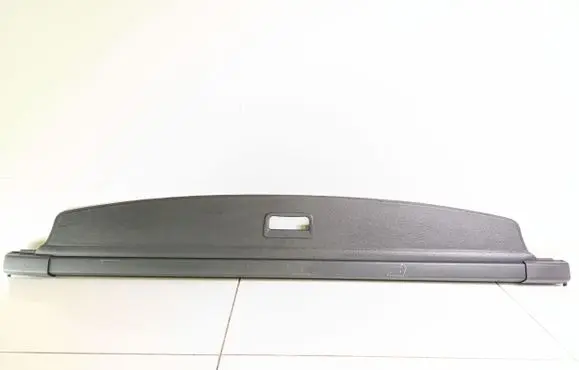 Parcel shelf load cover