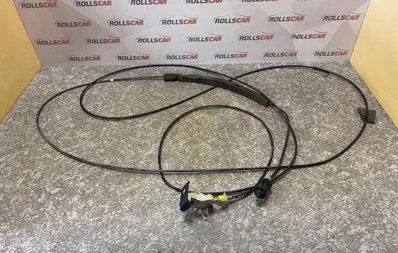 Honda CR-V Fuel cap flap release cable SWAR8K05