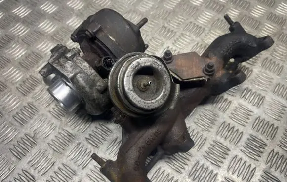 Skoda Superb B5 (3U) Turbo 028145702R 4542319 4616M53