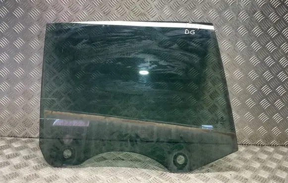 BMW 5 GT F07 Rear door window glass