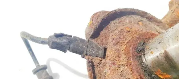 ABS rear brake sensor