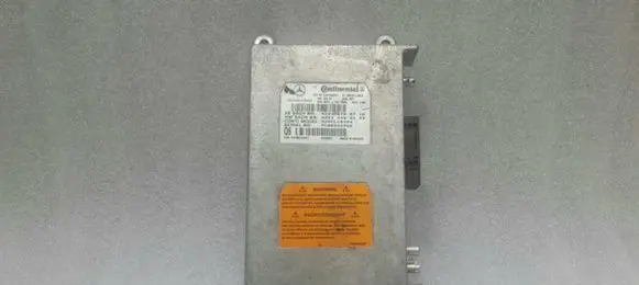 Mercedes-Benz SL AMG R230 Phone control unit/module A2218708726