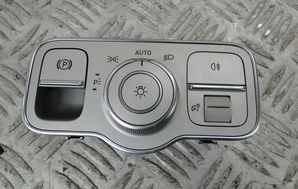 Mercedes-Benz GLE W167 Other switches/knobs/shifts