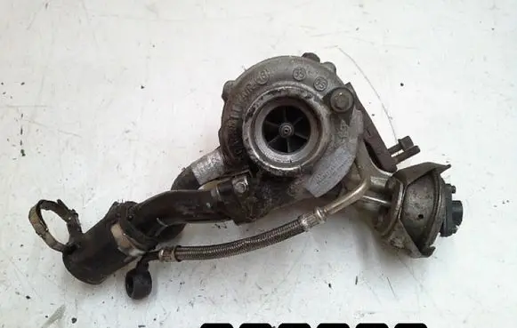 Peugeot 407 Turbo 9658673480