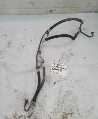 Renault Trafic III (X82) Power steering hose/pipe/line 497254803