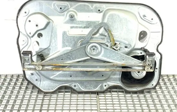 Ford Kuga I Front door window regulator with motor 