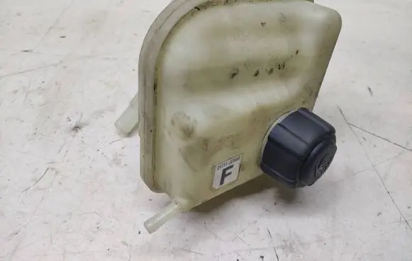 Nissan Qashqai Coolant expansion tank/reservoir 21711JD50B